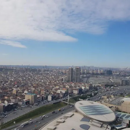 Mall Of Istanbul 1+1 * Mahmutbey