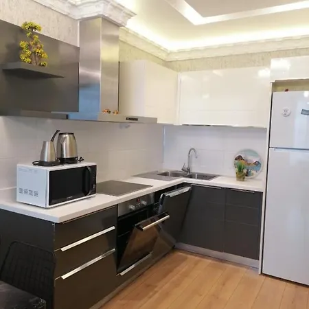 Mall Of Istanbul 1+1 Apartment Mahmutbey