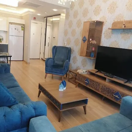 Apartment Mall Of Istanbul 1+1 Mahmutbey